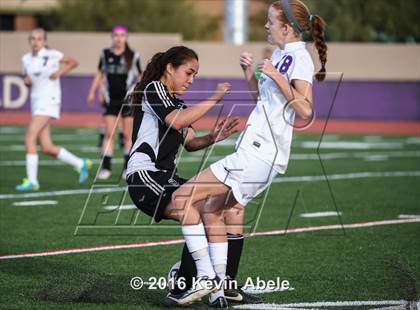 Thumbnail 2 in San Luis @ Notre Dame Prep photogallery.