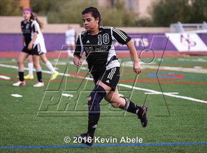 Thumbnail 3 in San Luis @ Notre Dame Prep photogallery.
