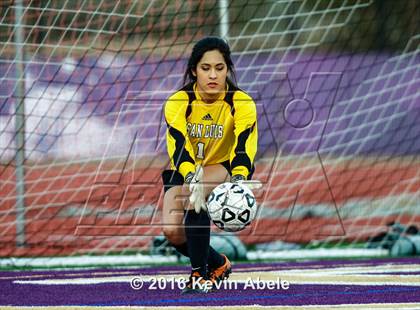 Thumbnail 2 in San Luis @ Notre Dame Prep photogallery.