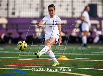 Thumbnail 3 in San Luis @ Notre Dame Prep photogallery.