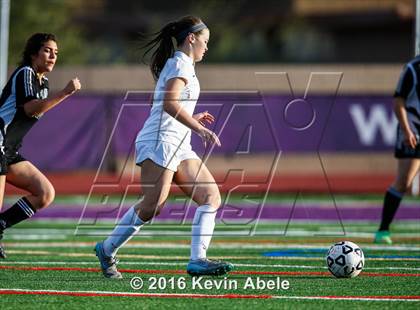Thumbnail 2 in San Luis @ Notre Dame Prep photogallery.