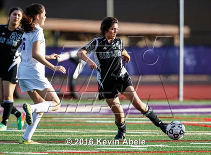 Thumbnail 3 in San Luis @ Notre Dame Prep photogallery.