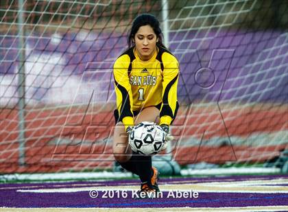 Thumbnail 3 in San Luis @ Notre Dame Prep photogallery.