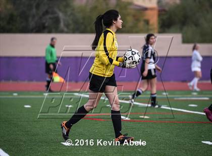 Thumbnail 2 in San Luis @ Notre Dame Prep photogallery.