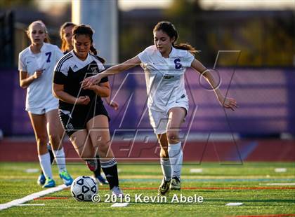 Thumbnail 3 in San Luis @ Notre Dame Prep photogallery.