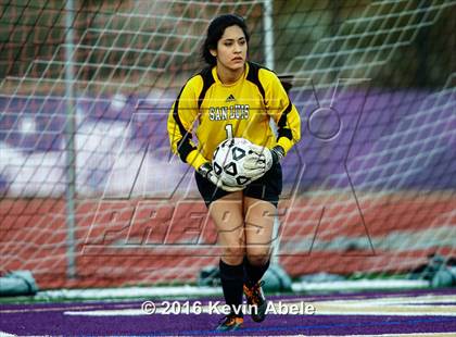 Thumbnail 1 in San Luis @ Notre Dame Prep photogallery.