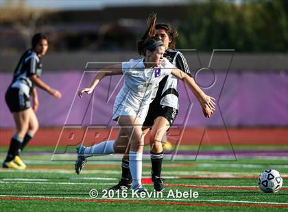 Thumbnail 1 in San Luis @ Notre Dame Prep photogallery.