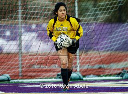 Thumbnail 3 in San Luis @ Notre Dame Prep photogallery.