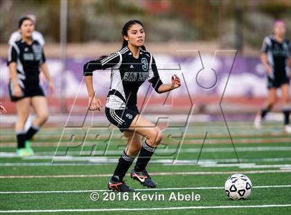 Thumbnail 1 in San Luis @ Notre Dame Prep photogallery.