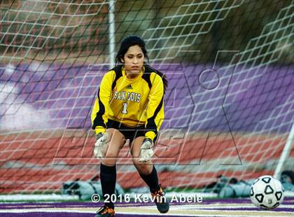 Thumbnail 2 in San Luis @ Notre Dame Prep photogallery.