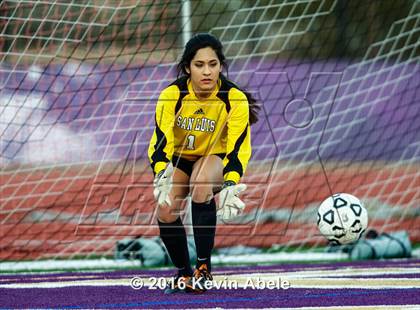 Thumbnail 3 in San Luis @ Notre Dame Prep photogallery.
