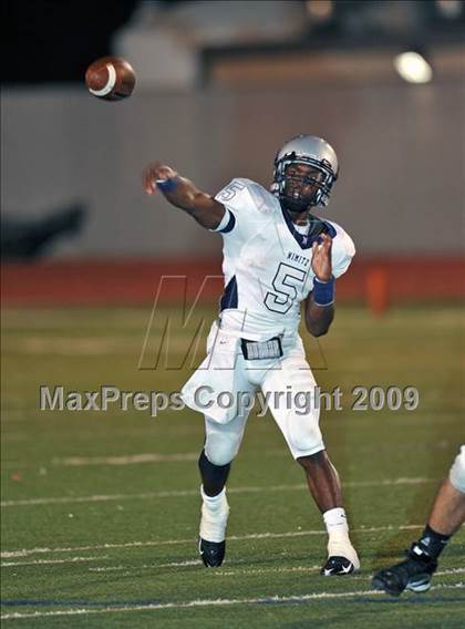 Thumbnail 2 in Allen @ Nimitz (Texas 5A D2 Region I Bi-District Playoffs) photogallery.