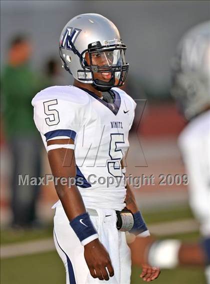 Thumbnail 3 in Allen @ Nimitz (Texas 5A D2 Region I Bi-District Playoffs) photogallery.