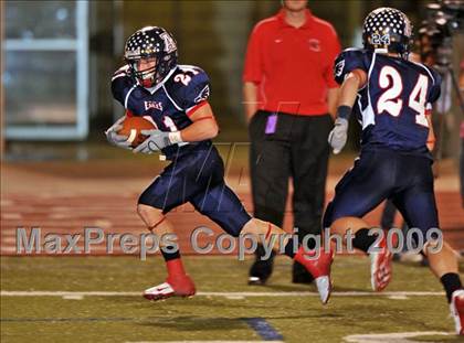 Thumbnail 2 in Allen @ Nimitz (Texas 5A D2 Region I Bi-District Playoffs) photogallery.