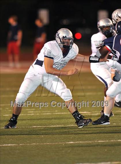 Thumbnail 2 in Allen @ Nimitz (Texas 5A D2 Region I Bi-District Playoffs) photogallery.