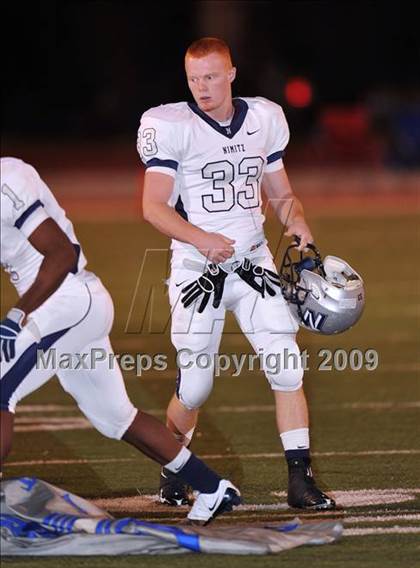 Thumbnail 3 in Allen @ Nimitz (Texas 5A D2 Region I Bi-District Playoffs) photogallery.