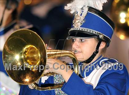 Thumbnail 1 in Allen @ Nimitz (Texas 5A D2 Region I Bi-District Playoffs) photogallery.