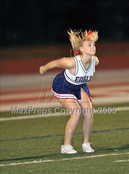 Thumbnail 2 in Allen @ Nimitz (Texas 5A D2 Region I Bi-District Playoffs) photogallery.