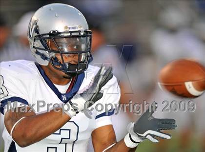 Thumbnail 3 in Allen @ Nimitz (Texas 5A D2 Region I Bi-District Playoffs) photogallery.