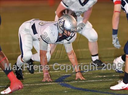 Thumbnail 2 in Allen @ Nimitz (Texas 5A D2 Region I Bi-District Playoffs) photogallery.