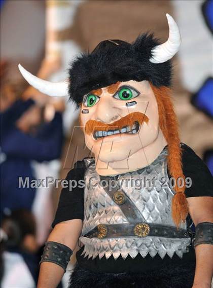 Thumbnail 2 in Allen @ Nimitz (Texas 5A D2 Region I Bi-District Playoffs) photogallery.
