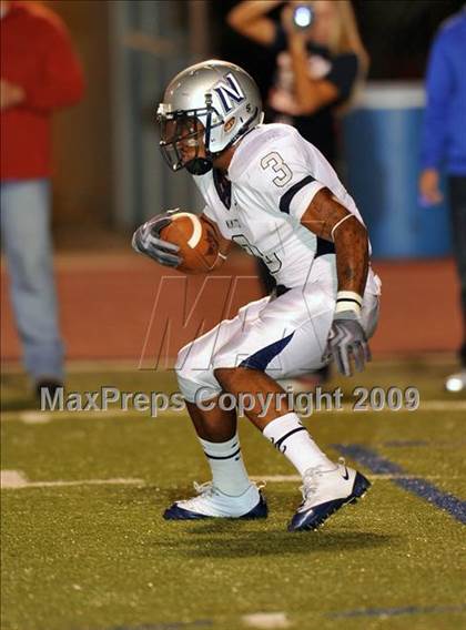 Thumbnail 3 in Allen @ Nimitz (Texas 5A D2 Region I Bi-District Playoffs) photogallery.