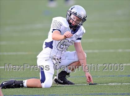 Thumbnail 2 in Allen @ Nimitz (Texas 5A D2 Region I Bi-District Playoffs) photogallery.