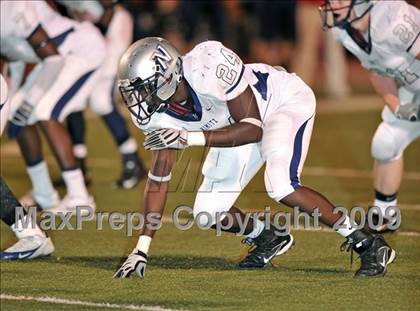 Thumbnail 1 in Allen @ Nimitz (Texas 5A D2 Region I Bi-District Playoffs) photogallery.