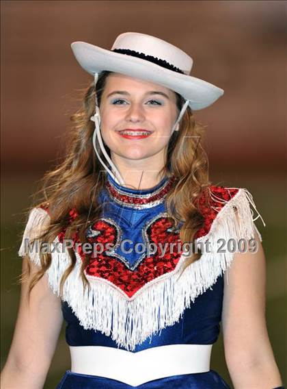 Thumbnail 1 in Allen @ Nimitz (Texas 5A D2 Region I Bi-District Playoffs) photogallery.