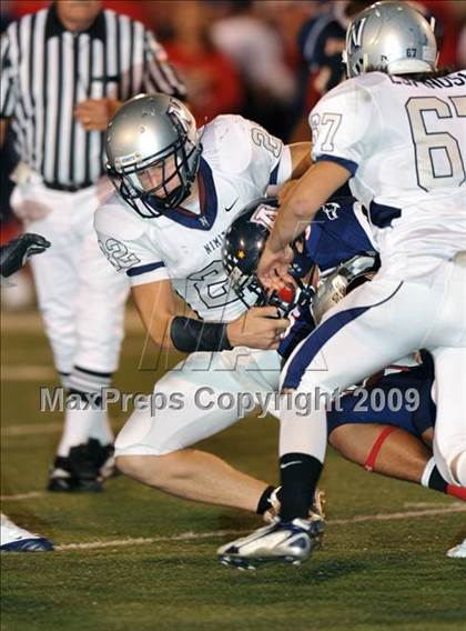 Thumbnail 1 in Allen @ Nimitz (Texas 5A D2 Region I Bi-District Playoffs) photogallery.