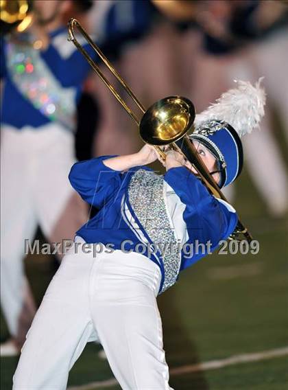 Thumbnail 1 in Allen @ Nimitz (Texas 5A D2 Region I Bi-District Playoffs) photogallery.