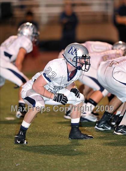 Thumbnail 1 in Allen @ Nimitz (Texas 5A D2 Region I Bi-District Playoffs) photogallery.