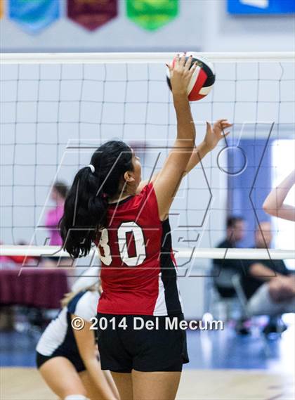 Thumbnail 2 in Out of Door Academy @ Tampa Bay HEAT photogallery.