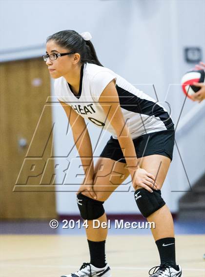 Thumbnail 1 in Out of Door Academy @ Tampa Bay HEAT photogallery.
