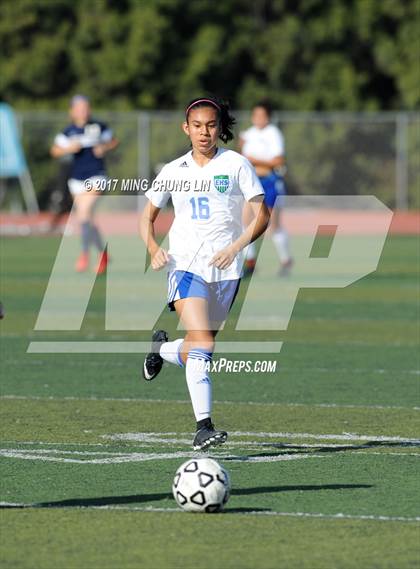 Thumbnail 1 in Eastlake vs. Notre Dame (SO) (North Orange County Classic) photogallery.