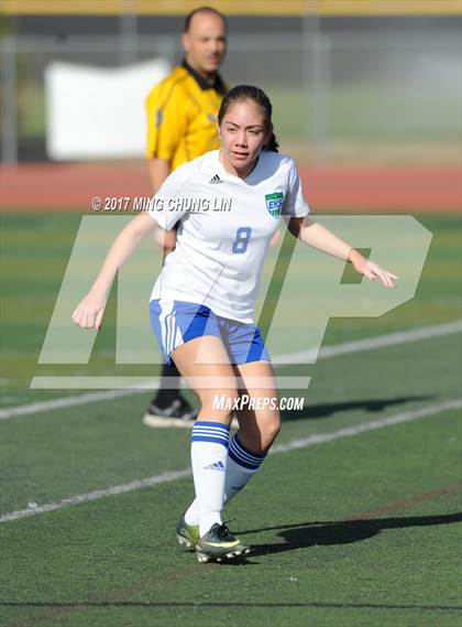 Thumbnail 3 in Eastlake vs. Notre Dame (SO) (North Orange County Classic) photogallery.