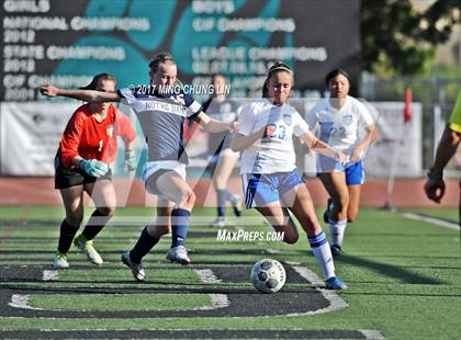 Thumbnail 1 in Eastlake vs. Notre Dame (SO) (North Orange County Classic) photogallery.
