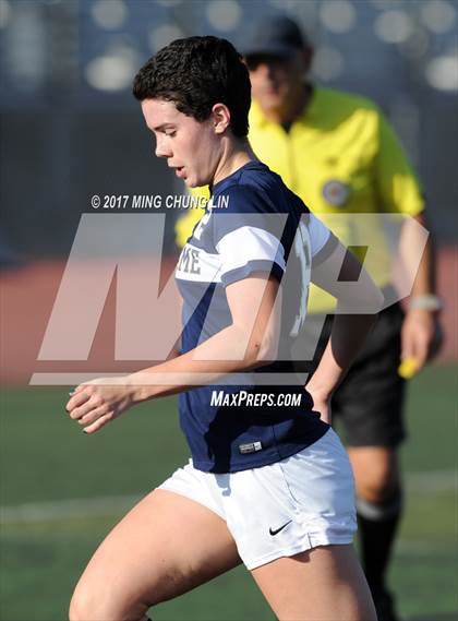 Thumbnail 1 in Eastlake vs. Notre Dame (SO) (North Orange County Classic) photogallery.