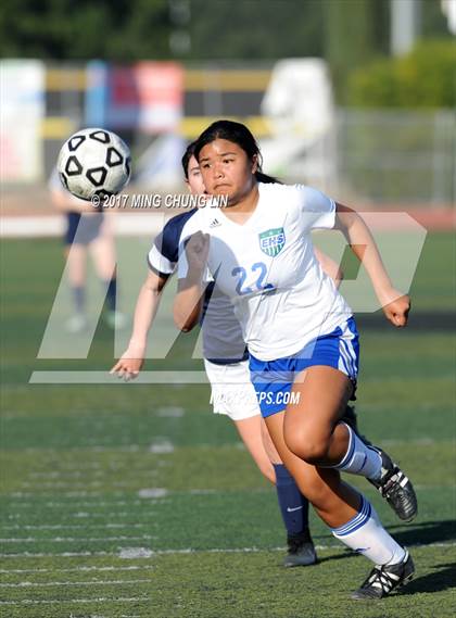 Thumbnail 1 in Eastlake vs. Notre Dame (SO) (North Orange County Classic) photogallery.