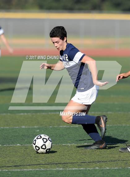 Thumbnail 1 in Eastlake vs. Notre Dame (SO) (North Orange County Classic) photogallery.