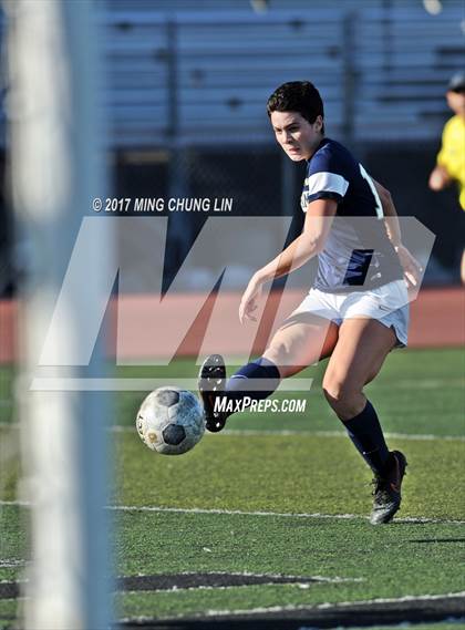 Thumbnail 3 in Eastlake vs. Notre Dame (SO) (North Orange County Classic) photogallery.