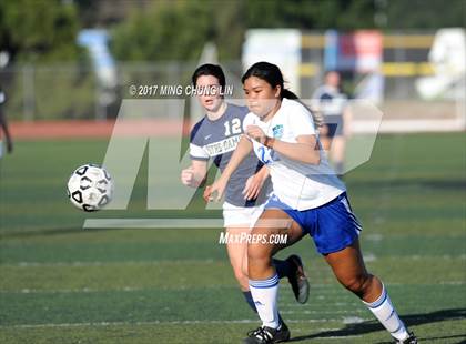 Thumbnail 3 in Eastlake vs. Notre Dame (SO) (North Orange County Classic) photogallery.