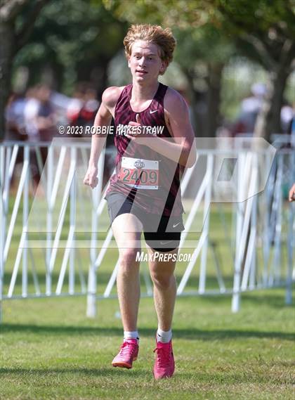 Thumbnail 1 in UIL Cross Country 4A Finals (5K) photogallery.
