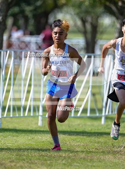 Thumbnail 1 in UIL Cross Country 4A Finals (5K) photogallery.