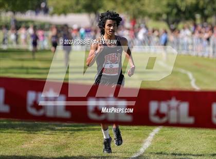 Thumbnail 3 in UIL Cross Country 4A Finals (5K) photogallery.