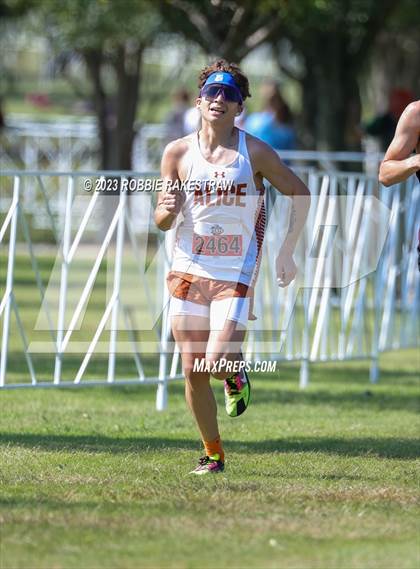 Thumbnail 3 in UIL Cross Country 4A Finals (5K) photogallery.