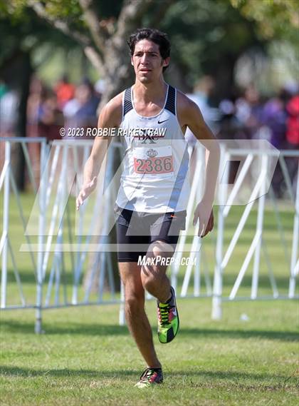 Thumbnail 3 in UIL Cross Country 4A Finals (5K) photogallery.