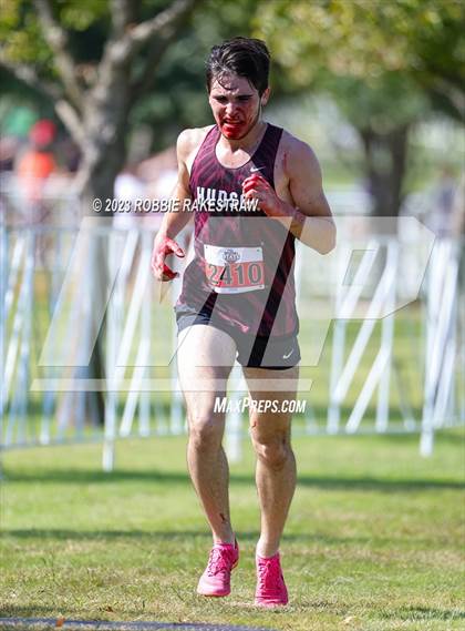 Thumbnail 1 in UIL Cross Country 4A Finals (5K) photogallery.