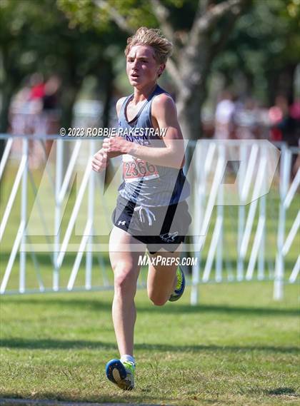 Thumbnail 1 in UIL Cross Country 4A Finals (5K) photogallery.
