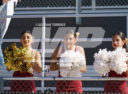 Thumbnail 1 in Adelanto vs Bishop Alemany (CIF SS Division 6 Championship) photogallery.